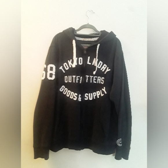 Tokyo Laundry Hoody - Picture 2 of 4